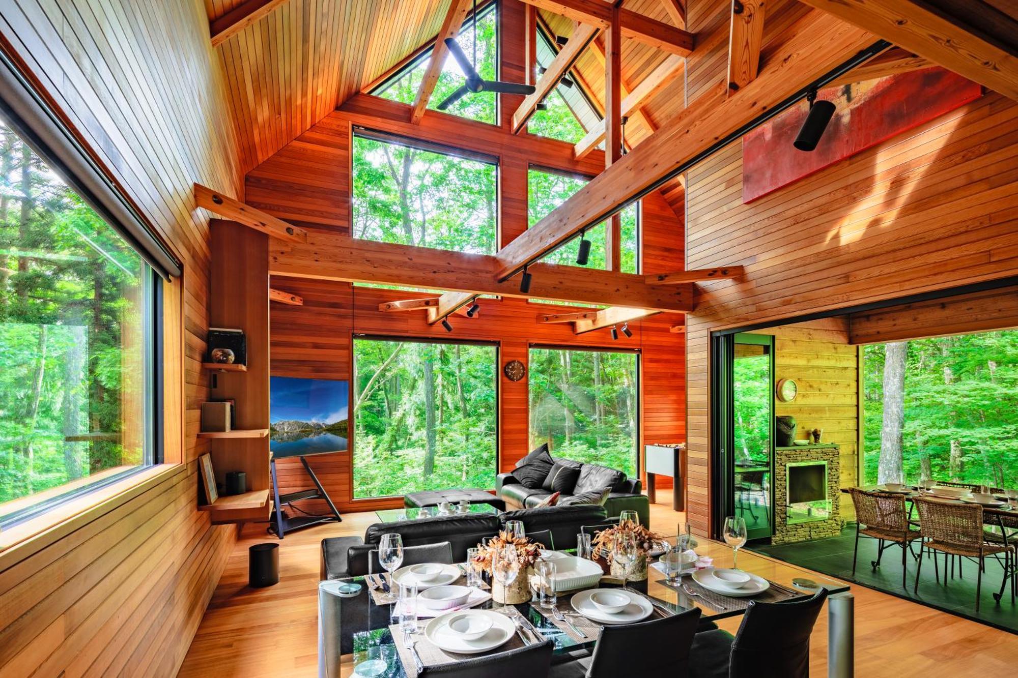 Phoenix Chalets By Hhg Хакуба Екстер'єр фото