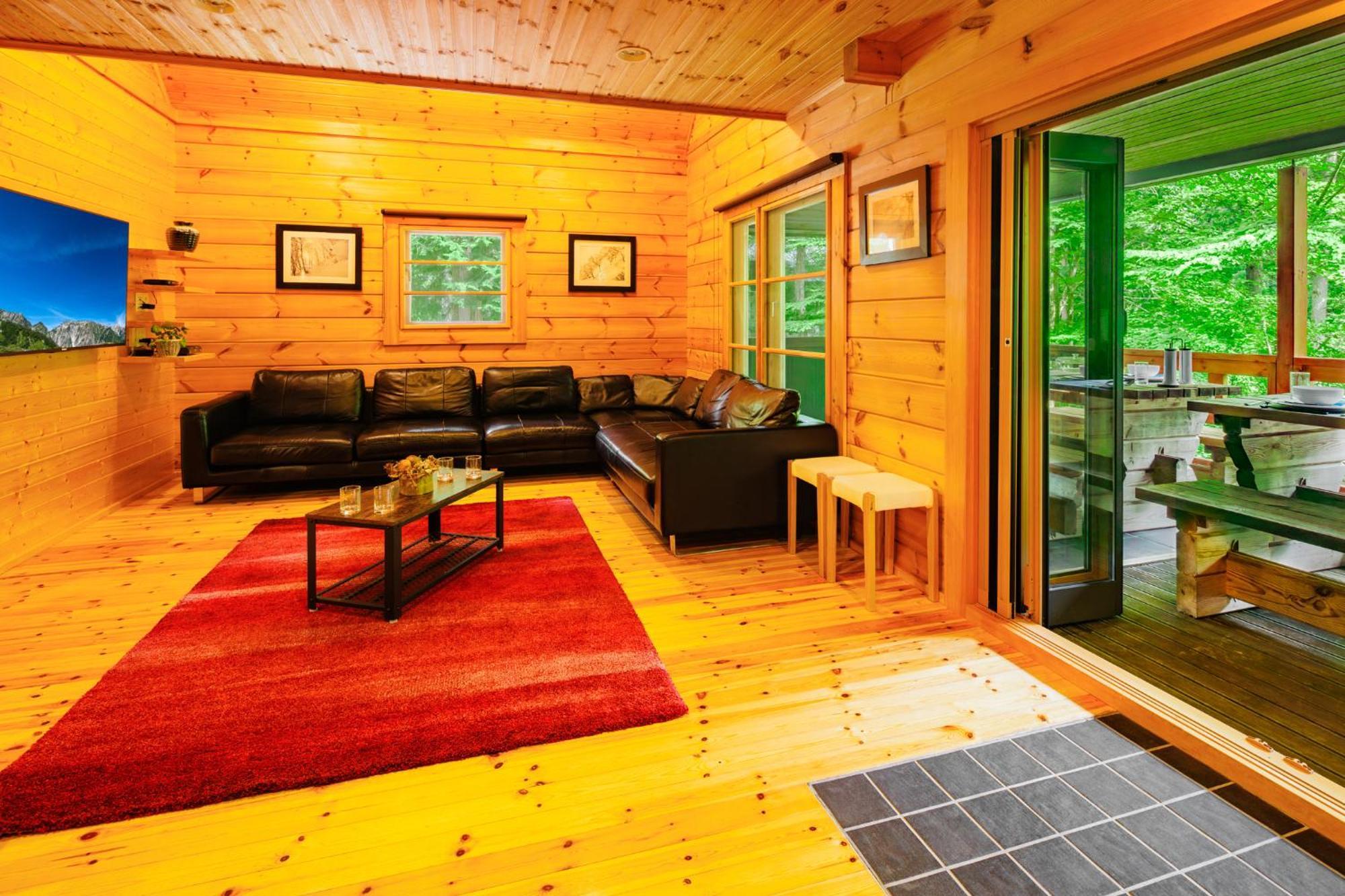 Phoenix Chalets By Hhg Хакуба Екстер'єр фото