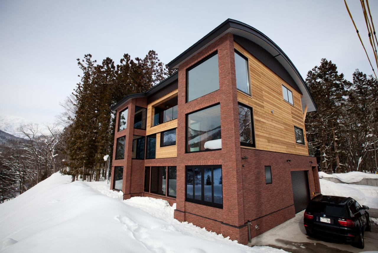 Phoenix Chalets By Hhg Хакуба Екстер'єр фото